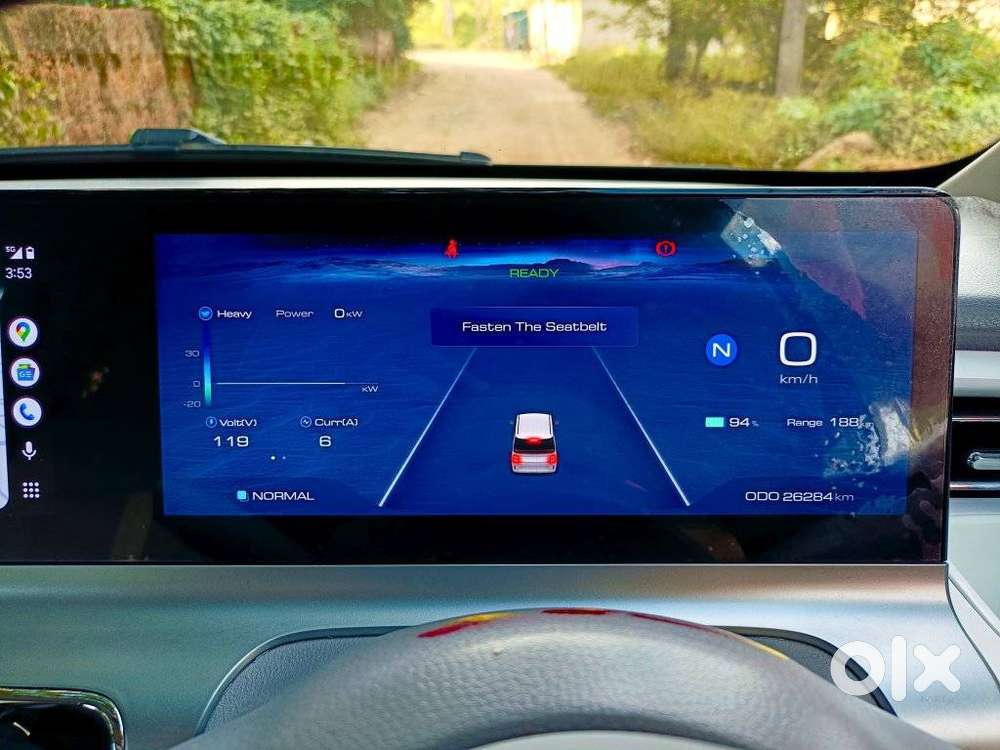 Mg Comet Ev Play Gamer Edition, 2024, Electric