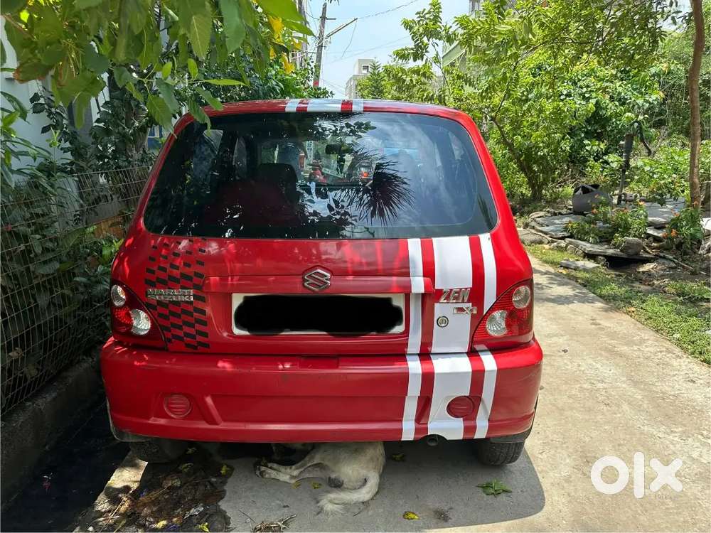 Maruti Suzuki Zen 2004 Model Excellent Condition