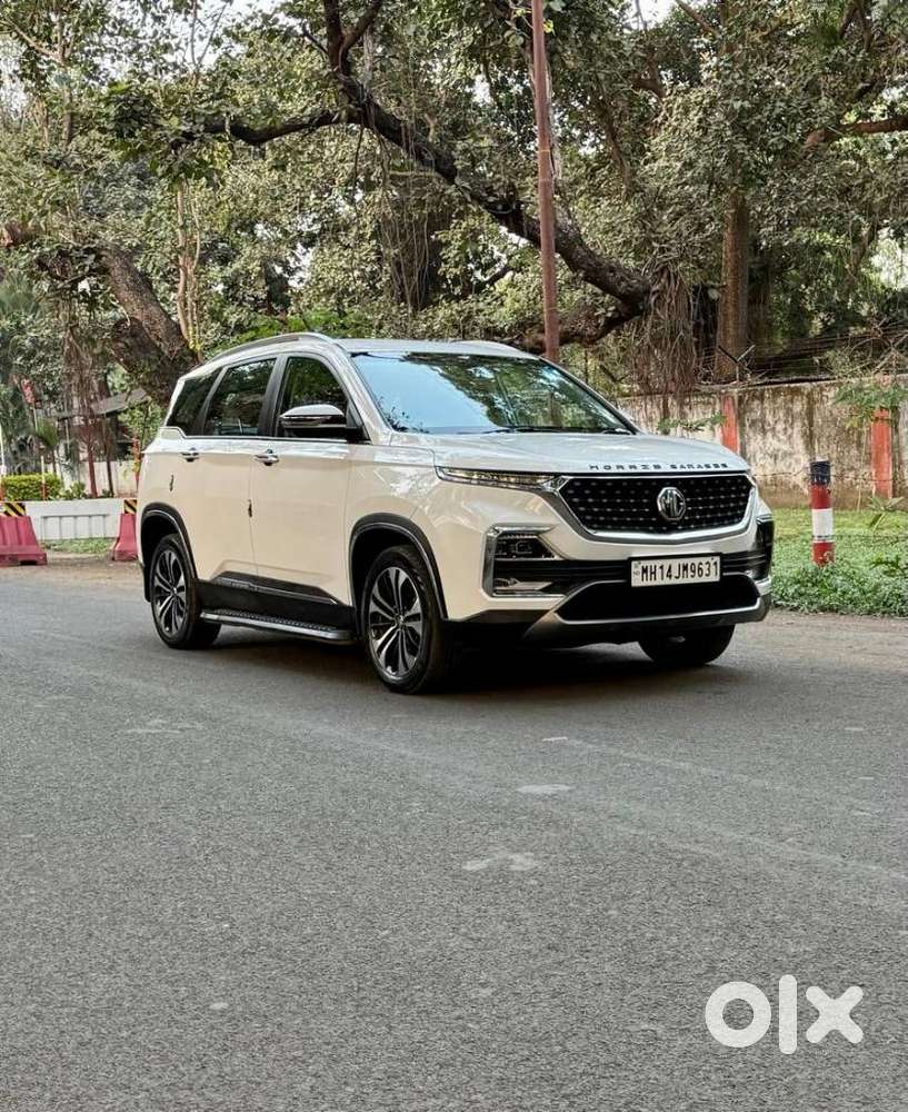 Mg Hector Hybrid Smart, 2021, Petrol