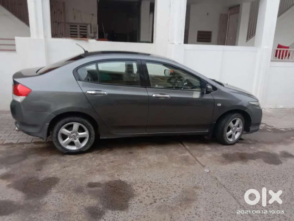 Honda City V 4th 2010