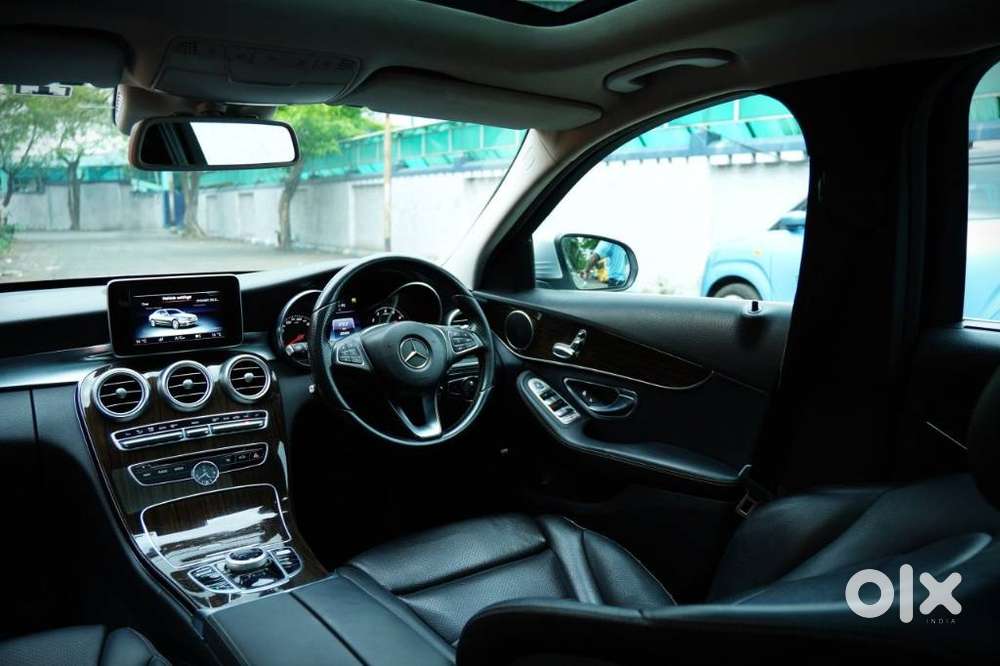 Mercedes-benz C-class C 200, 2016, Petrol