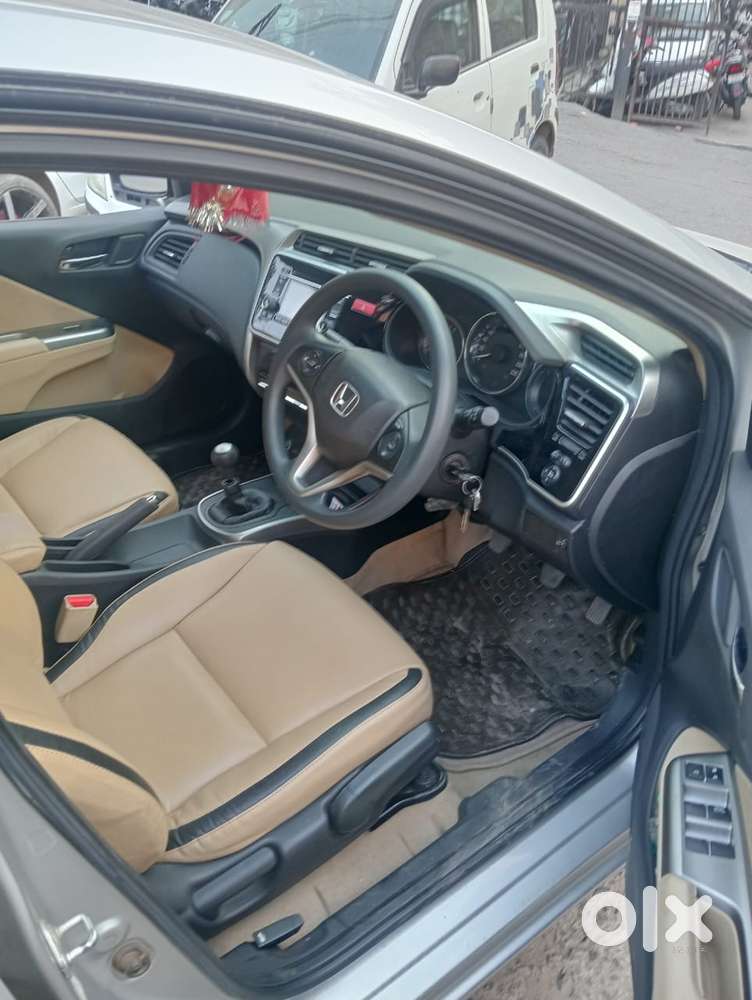 Honda City V Mt Avn, 2014, Petrol