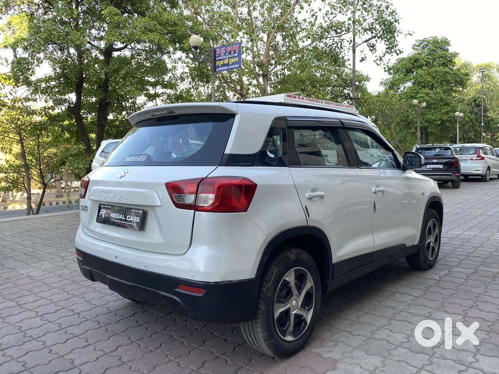 Maruti Suzuki Brezza Vdi, 2016, Diesel