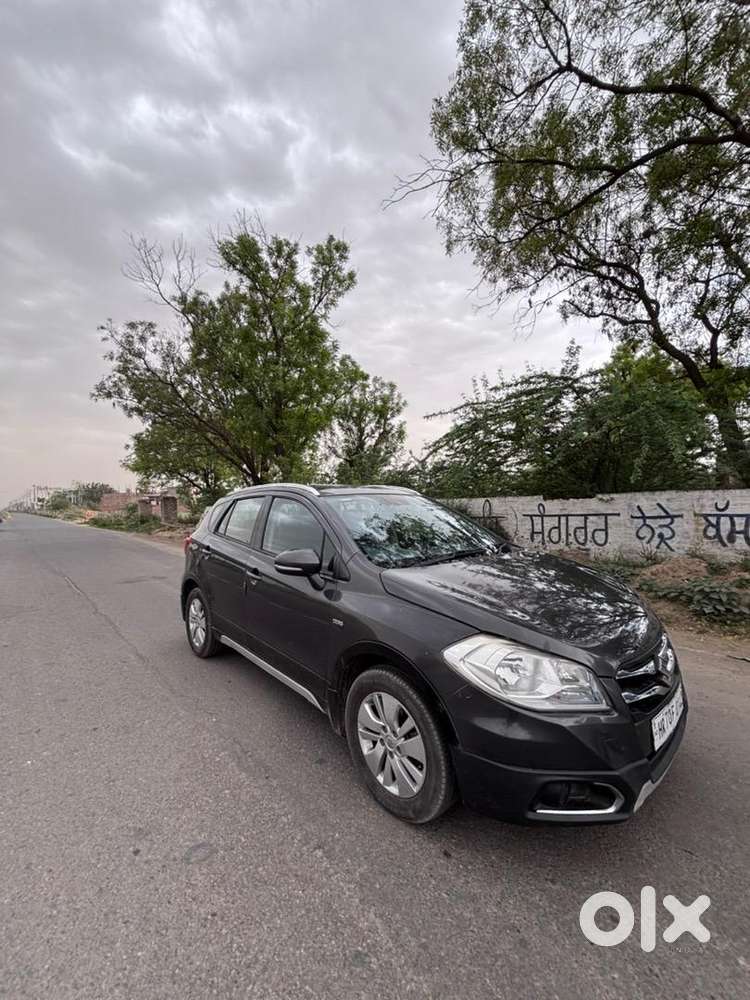 Maruti Suzuki S Cross 2016