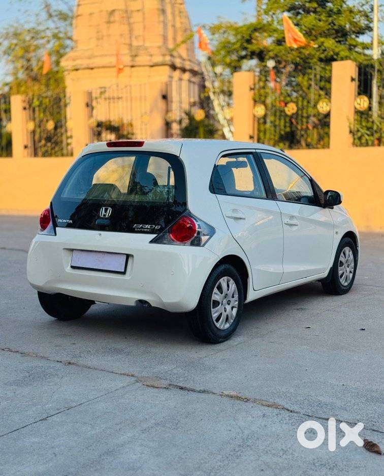 Honda Brio S Mt, 2013, Petrol