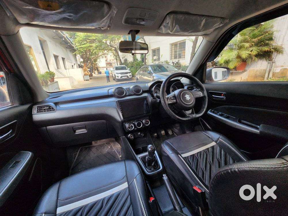 Maruti Suzuki Swift 2018 Zxi Plus, 2019, Petrol