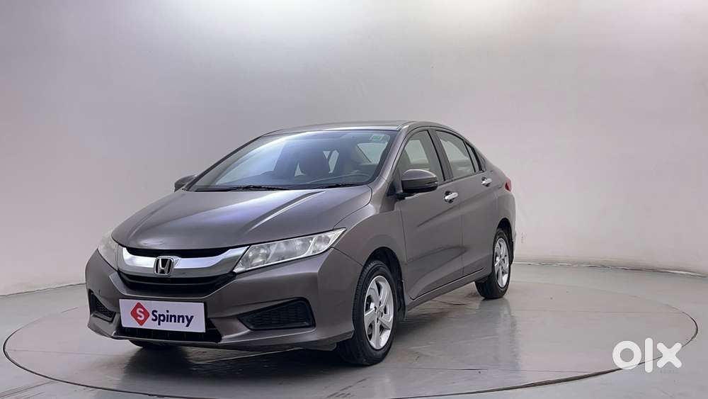 Honda City I Dtec Vx, 2015, Petrol