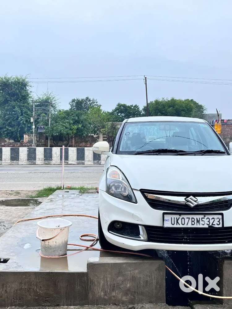 Maruti Suzuki Dzire 1.2 2015