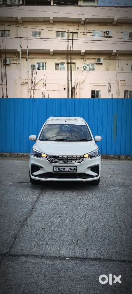 Maruti Suzuki Ertiga 2021 Petrol 11000 Km Driven
