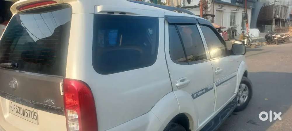 Tata Safari Storme 2019 Manual Diesel