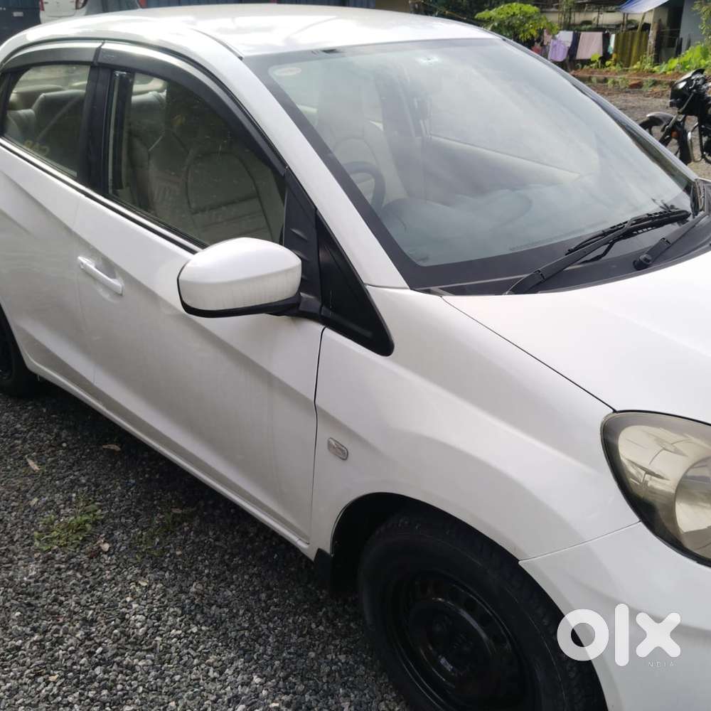 Honda Amaze Diesel 2015