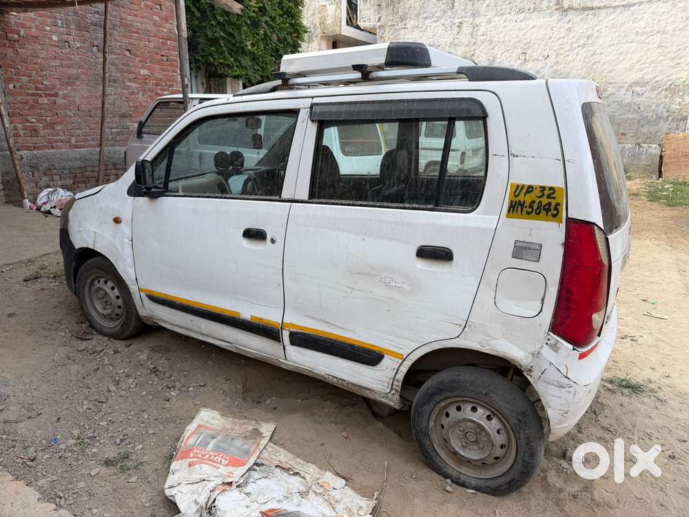 Maruti Wagon R 2017