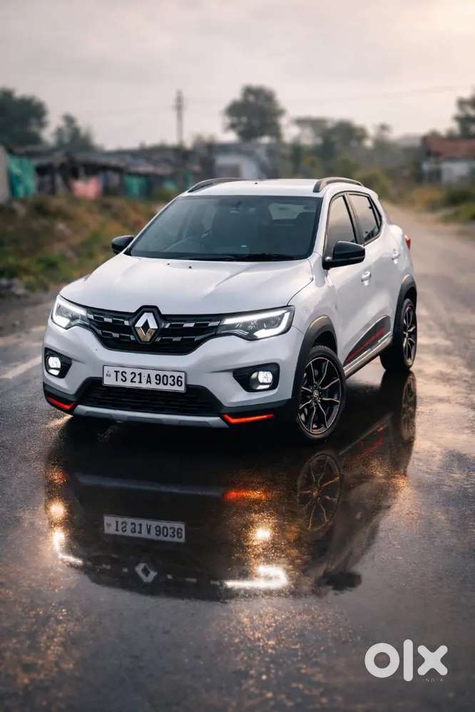 Renault Kwid 1.0 Special 2017