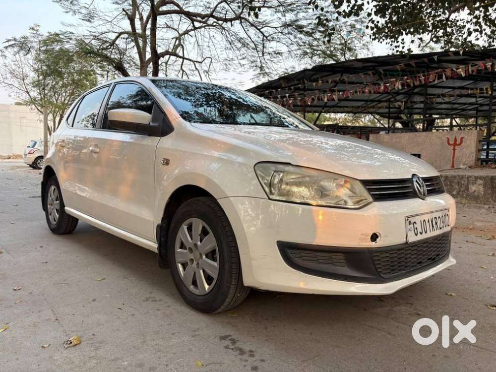 Volkswagen Polo 2009-2013 Diesel Trendline 1.2l, 2012, Diesel