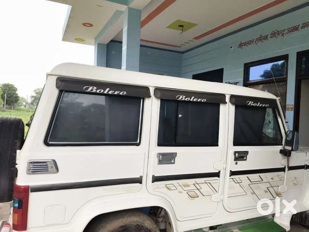 Mahindra Bolero 2015 Diesel