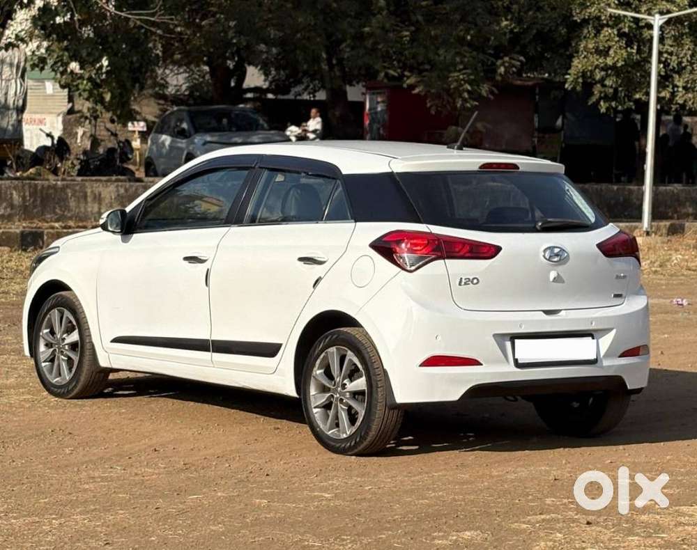 Hyundai I20 Asta Option Diesel, 2018, Diesel