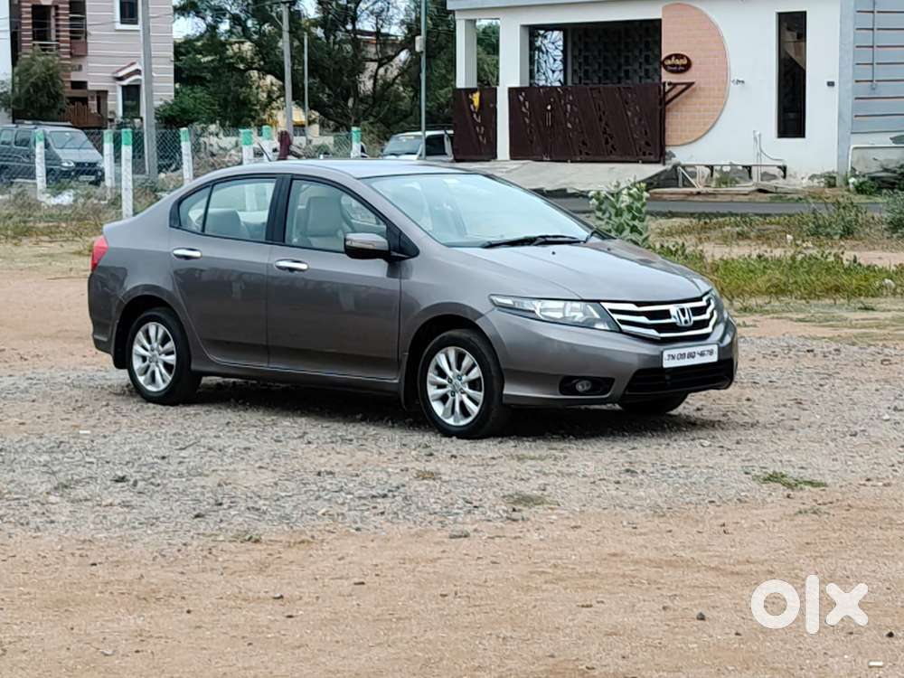 Honda City, 2012, Petrol