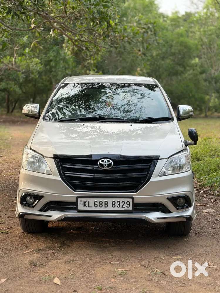 2015 Innova Silky Gold