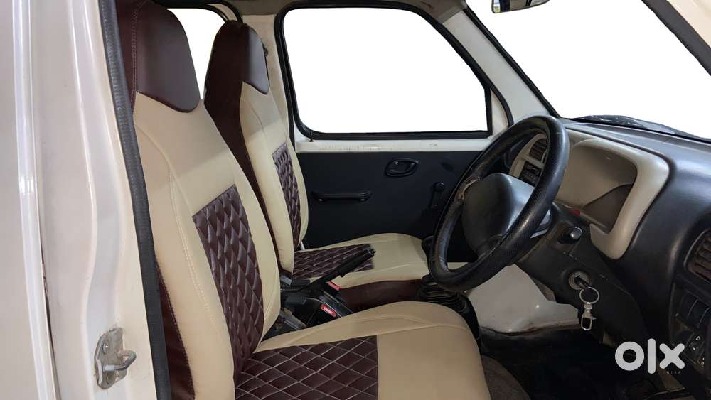 Maruti Suzuki Eeco 1.2 5 Str With A/c+htr, 2018, Cng & Hybrids