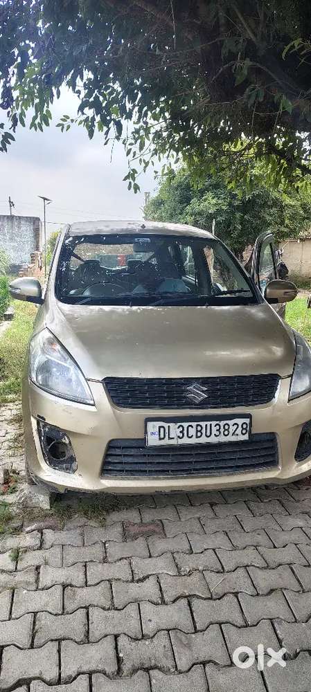Maruti Suzuki Ertiga 2012