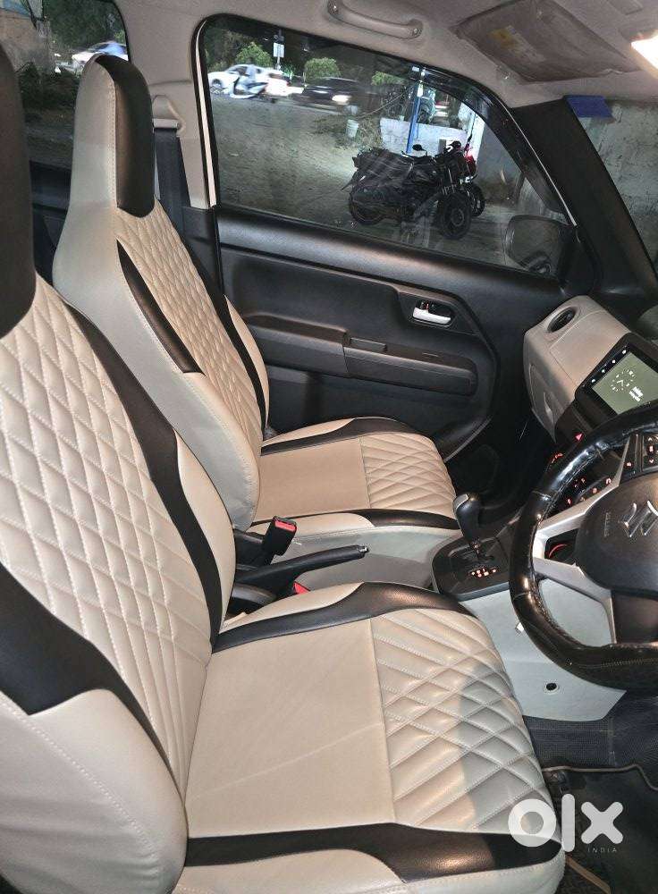 Maruti Suzuki Wagon R 1.2 Zxi Plus Amt, 2023, Petrol