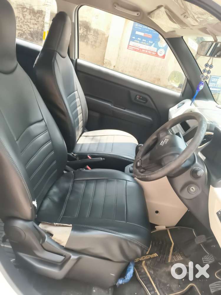 Maruti Suzuki Wagon R Lxi Opt, 2022, Cng & Hybrids
