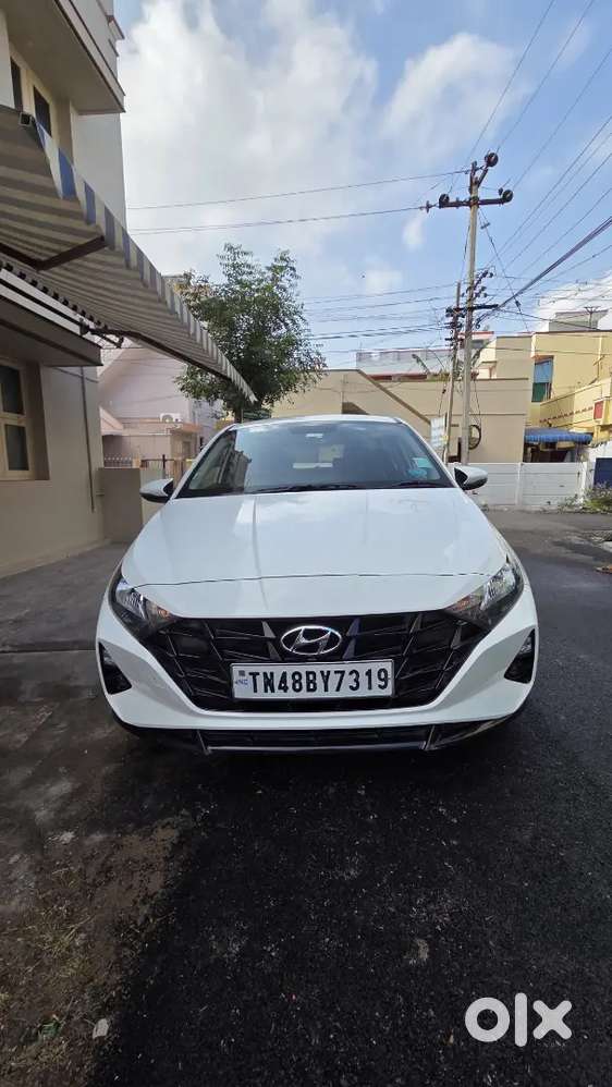 Hyundai New I20 2022 Petrol Well Maintained