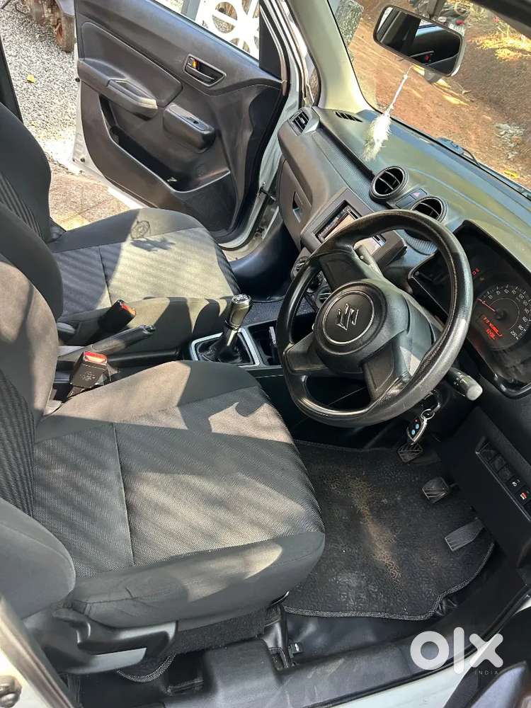 Maruti Suzuki Swift 2018 Petrol 94000 Km Driven