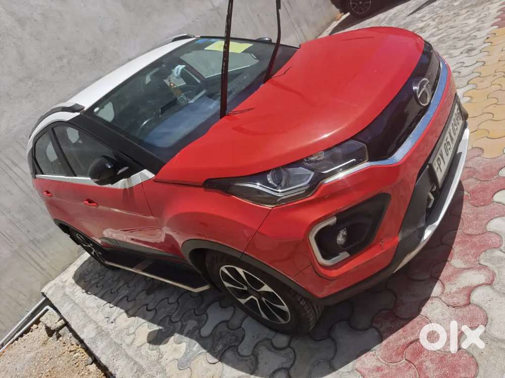Tata Nexon Revotron 2021 Petrol Automatic