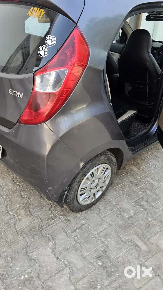 Hyundai Eon 0.8 Plus 2017 Petrol Manual