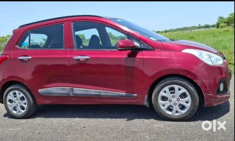 Hyundai Grand I10 2013 Diesel Good Condition