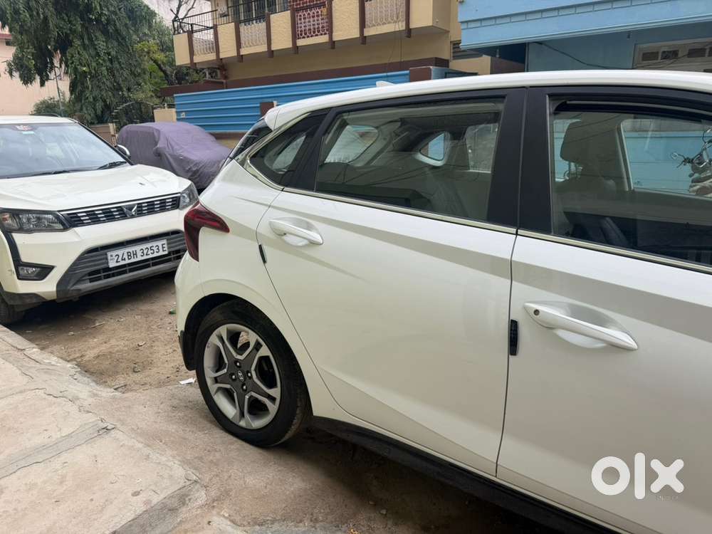 Hyundai New I20 Petrol Manual 2025