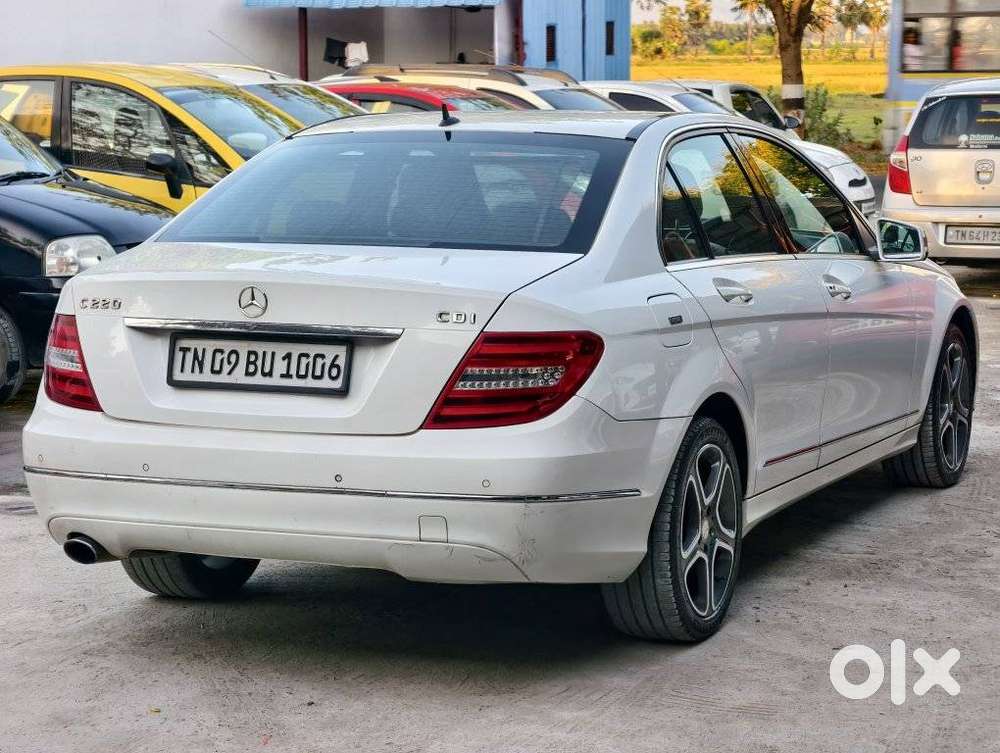 Mercedes-benz C-class C 220d, 2013, Diesel