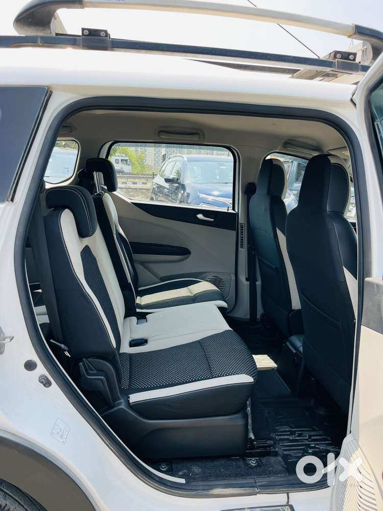 Renault Triber Rxz, 2020, Petrol