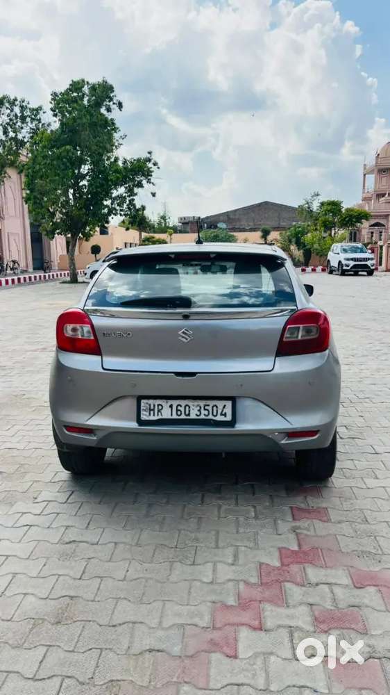 Maruti Suzuki Baleno 2015 Petrol 82000 Km Driven