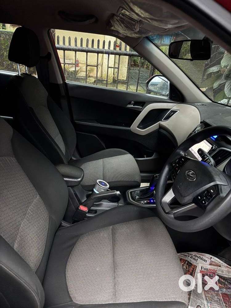 Hyundai Creta 1.6 Crdi At Sx Plus, 2015, Diesel