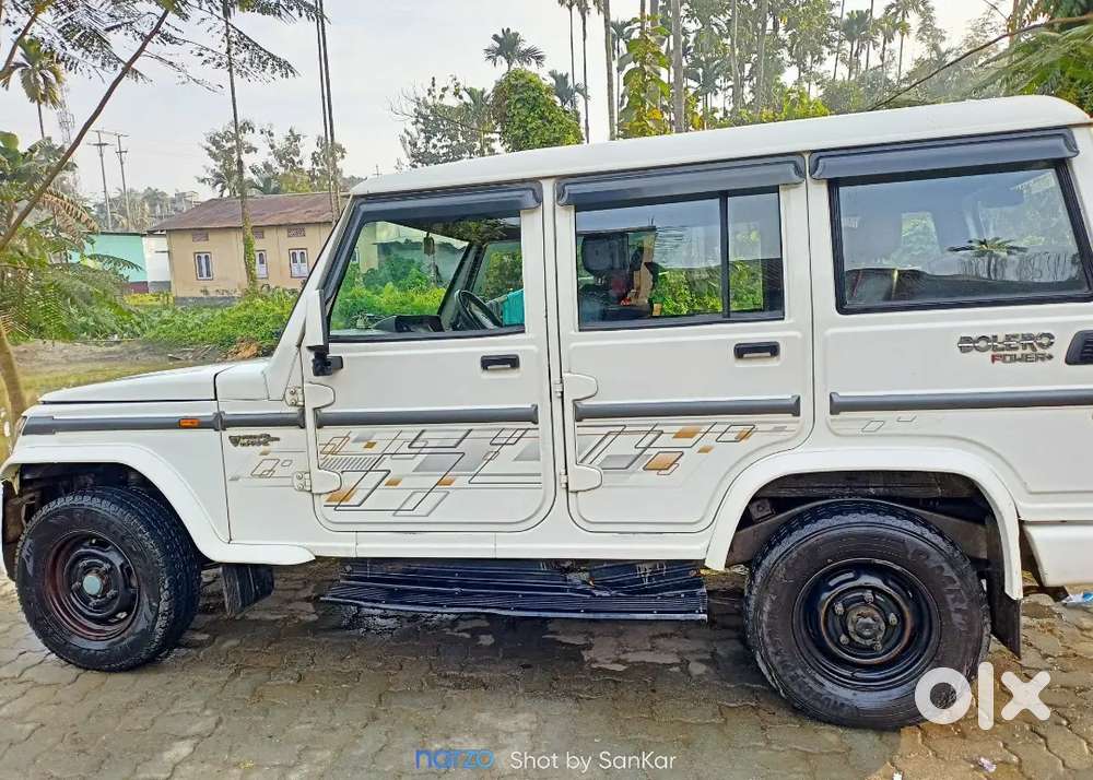Mahindra Bolero Power Plus 2017 Diesel