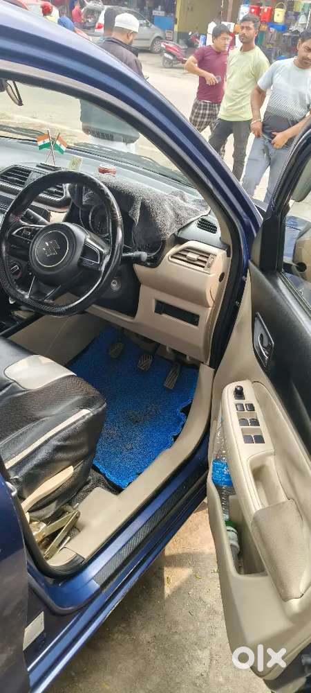 Maruti Suzuki Dzire 2017