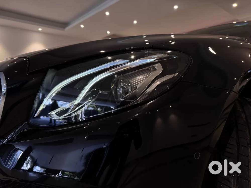 Mercedes-benz E-class E200 Edition E, 2018, Petrol