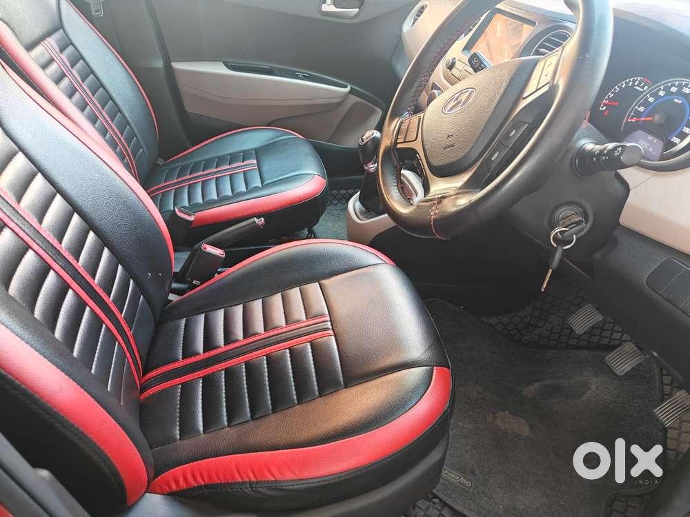 Hyundai Grand I10 1.2 Kappa Sportz, 2018, Petrol