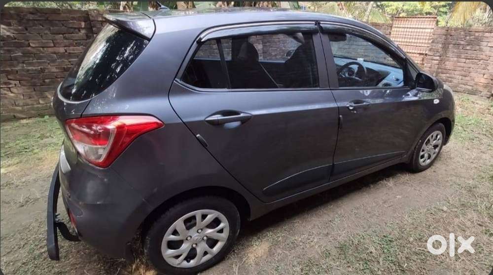 Hyundai Grand I10 2018 Petrol Well Maintained