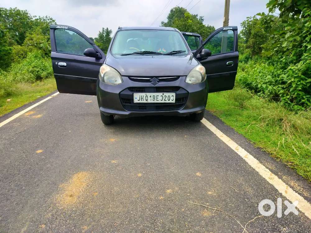 Maruti Suzuki Alto 800 2014