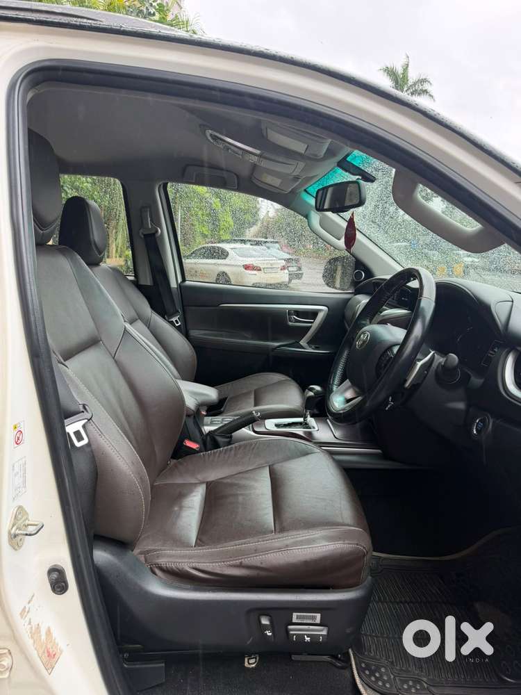 Toyota Fortuner 4x2 At 2.8 Diesel, 2018, Diesel