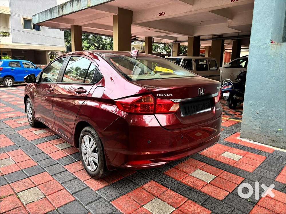 Honda City 2014 Diesel Good Condition