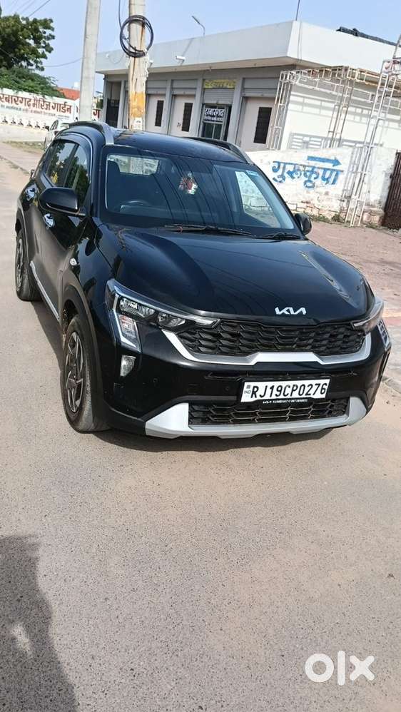 Kia Sonet 2024 Petrol 27000 Km Driven