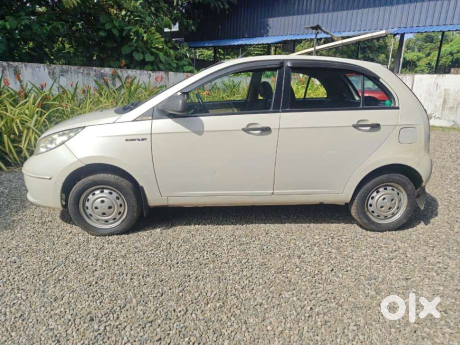 Tata Indica Vista Quadrajet Ls, 2015, Diesel