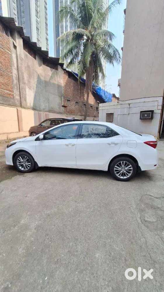 Toyota Corolla Altis 2015 Petrol 70000 Km Driven
