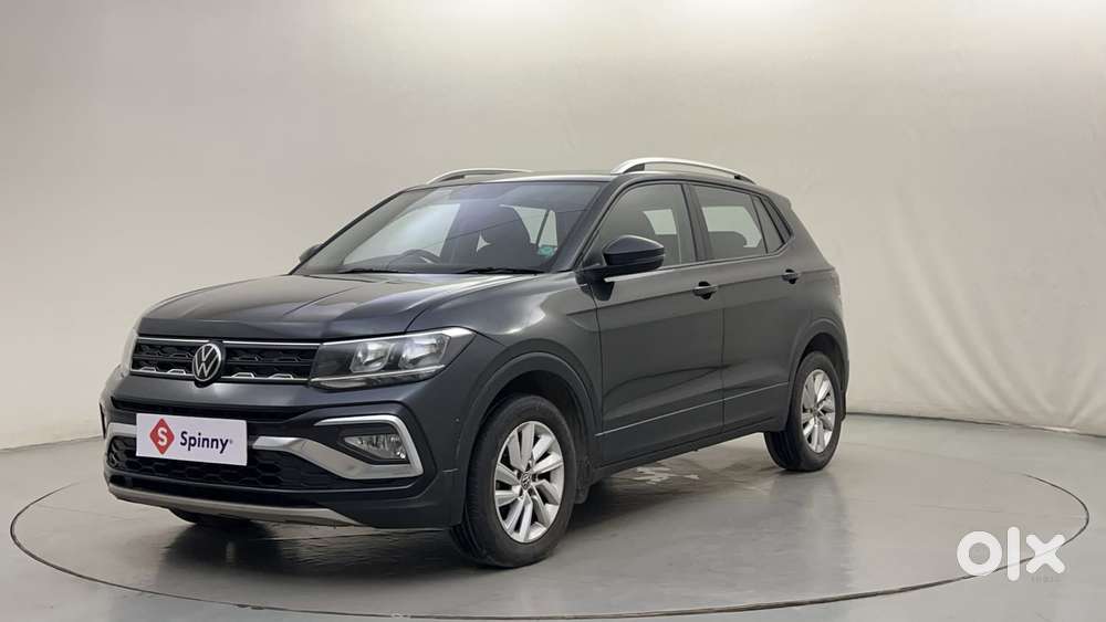 Volkswagen Taigun 1.0 Tsi Highline, 2022, Petrol