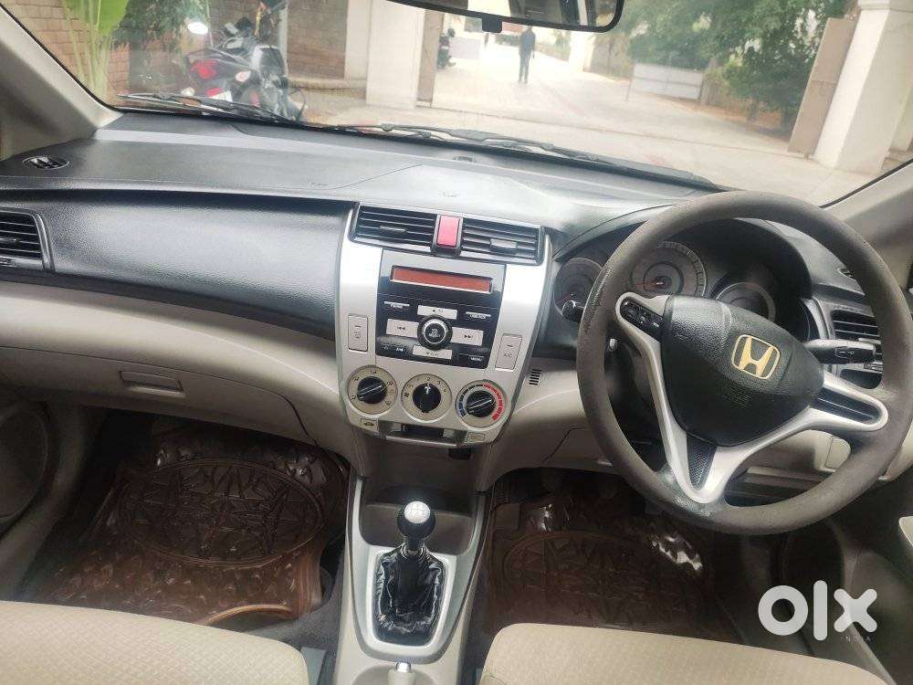 Honda City 1.5 V Mt Exclusive, 2009, Petrol