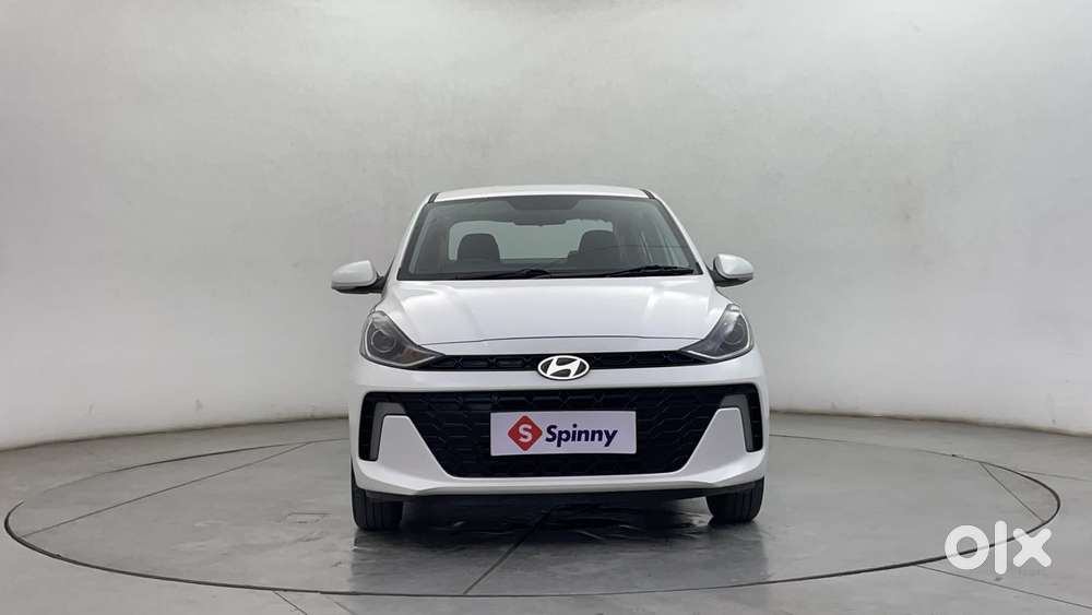 Hyundai Aura Sx 1.2 (o) Petrol, 2023, Petrol